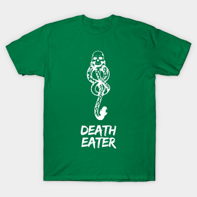 Death Eater T-Shirt by Geeks and Dragons